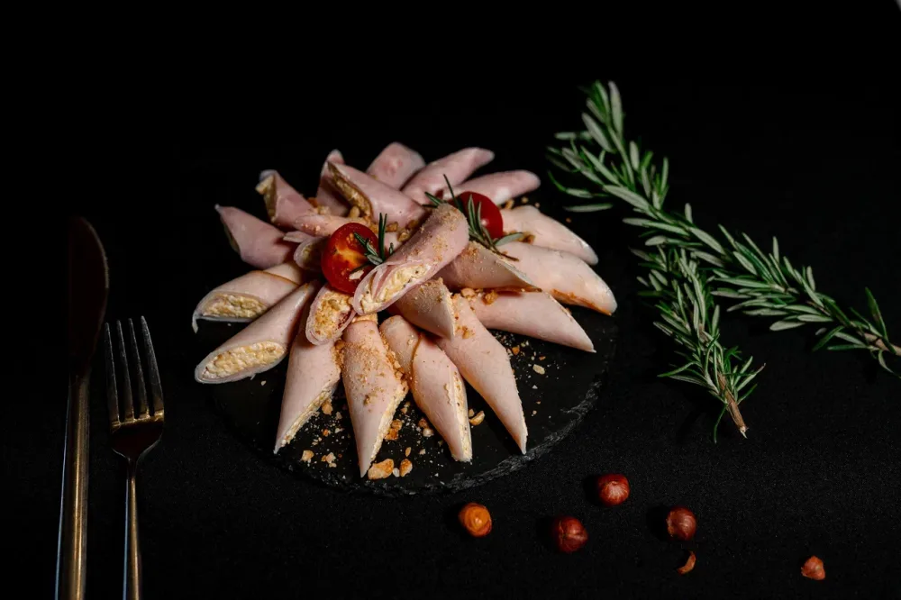 Рыбная нарезка