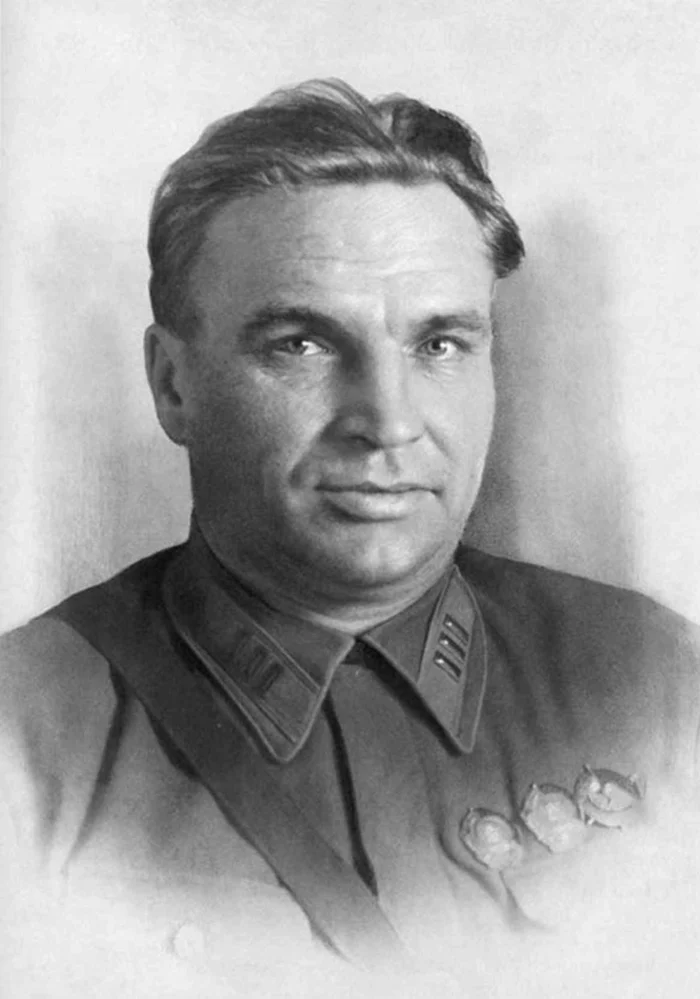 Валерий Павлович Чкалов