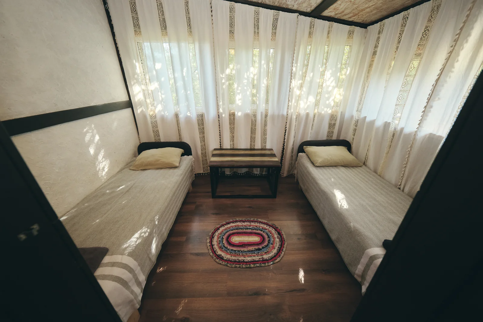 Спальня на двоих