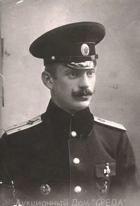 Пётр Николаевич Нестеров
